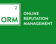 ORM – Online Reputation Management